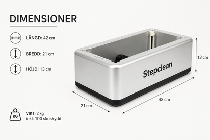 StepClean Dispenser